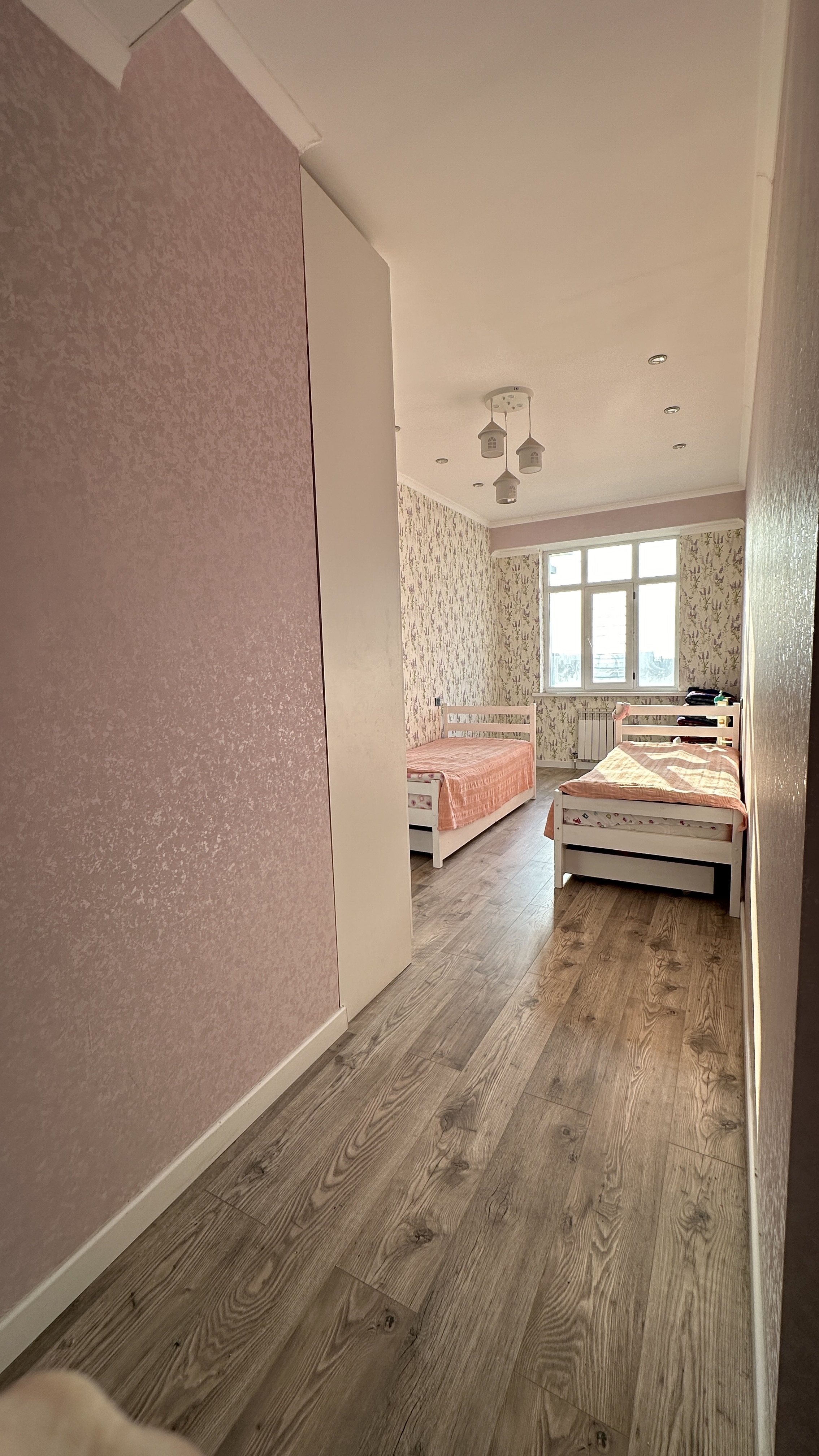Элитка, 3 ком, 80 м2, этаж 12/12, ж/к ЖК Чатыр-Куль, Сост: Евроремонт - фото 16