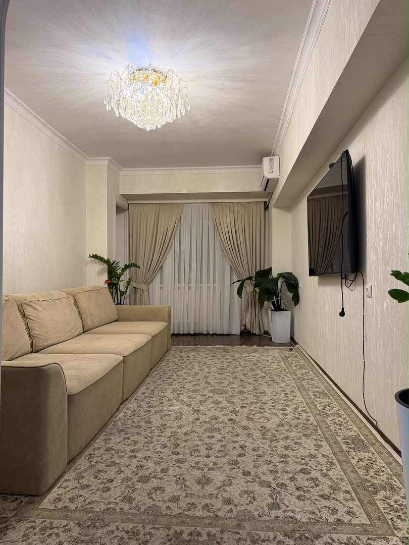 Продажа, Индивидуальный проект, 3 ком, 68 м2, этаж 4/9, Сост: Евроремонт - фото 1