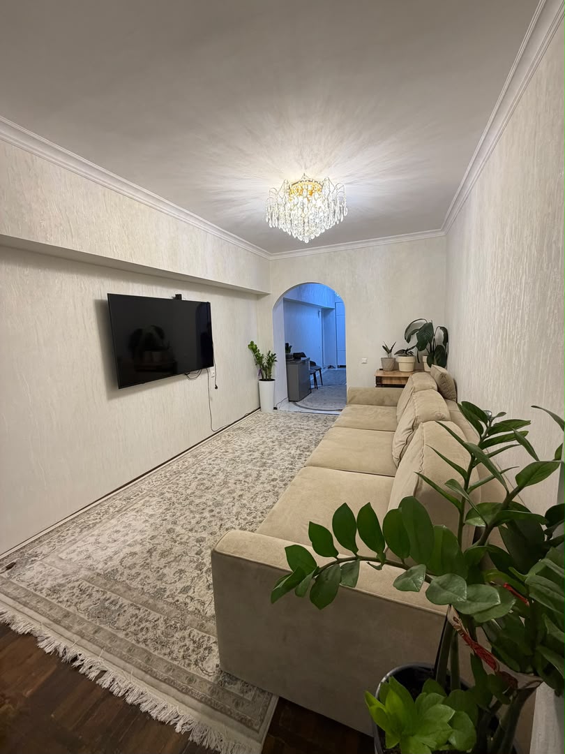 Продажа, Индивидуальный проект, 3 ком, 68 м2, этаж 4/9, Сост: Евроремонт - фото 5