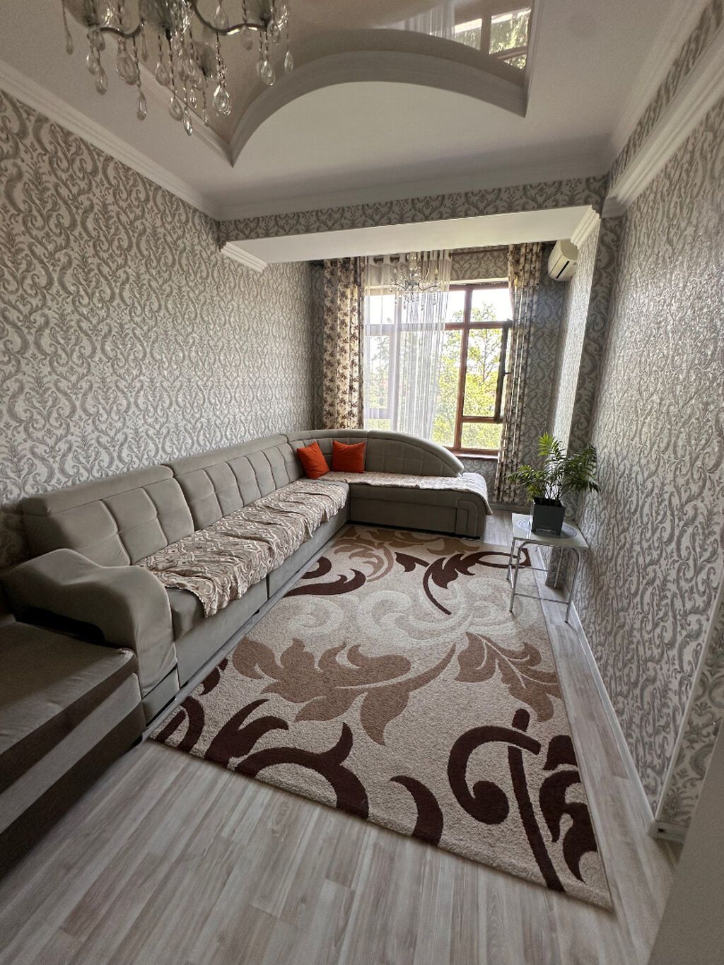Элитка, 2 ком, 74 м2, этаж 5/11, Сост: Хорошее - фото 6