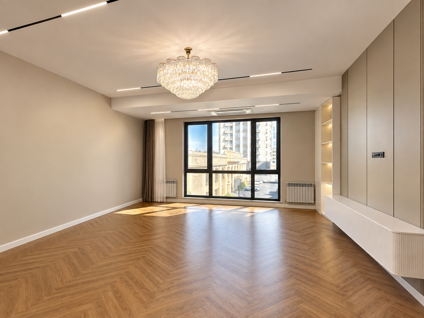 Элитка, 4 ком, 202.4 м2, этаж 3/4, ж/к Клубный дом "Prestige Hall" (Престиж Холл), Сост: Евроремонт - фото 2
