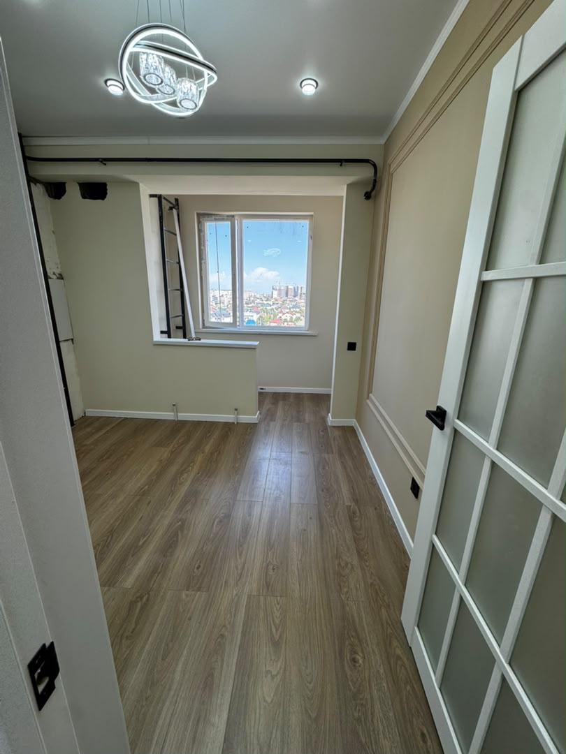 Элитка, 1 ком, 40 м2, этаж 11/12, ж/к Green-Park (Грин Парк), Сост: Евроремонт - фото 4