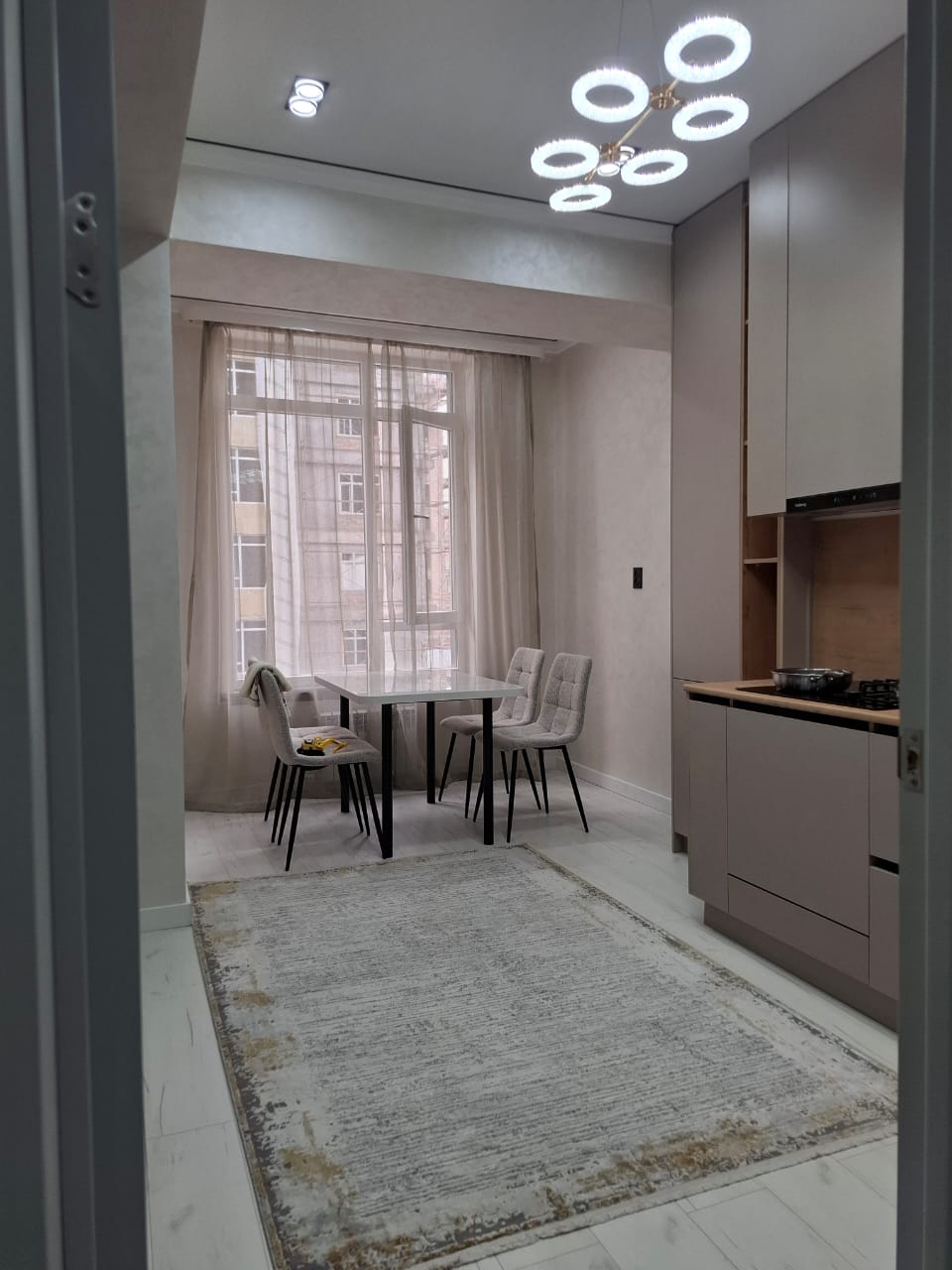 Элитка, 2 ком, 60 м2, этаж 4/10, ж/к ЖК Discovery, Сост: Евроремонт - фото 8