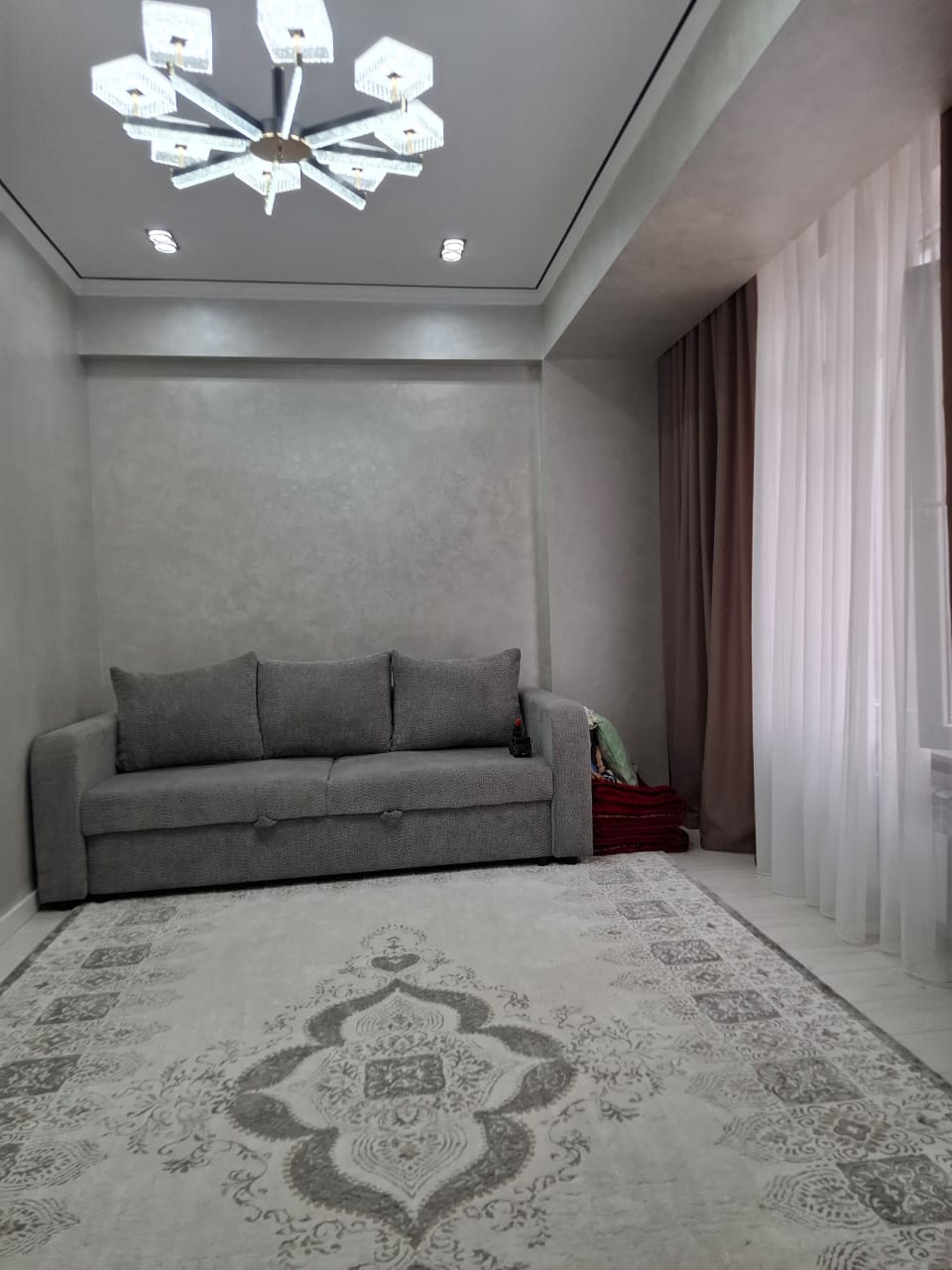 Элитка, 2 ком, 60 м2, этаж 4/10, ж/к ЖК Discovery, Сост: Евроремонт - фото 10