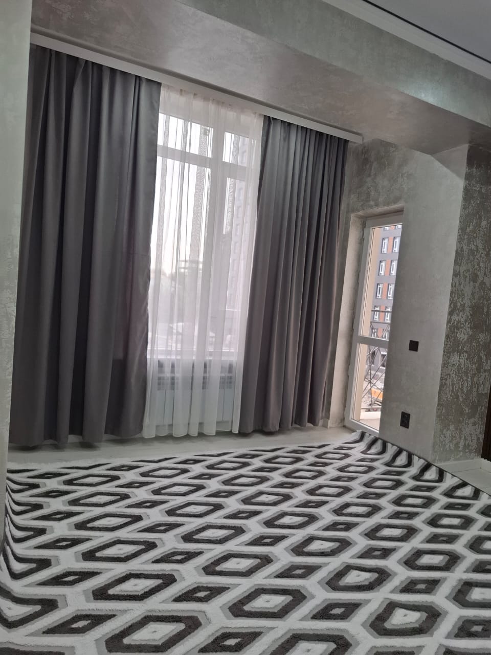 Элитка, 2 ком, 60 м2, этаж 4/10, ж/к ЖК Discovery, Сост: Евроремонт - фото 12