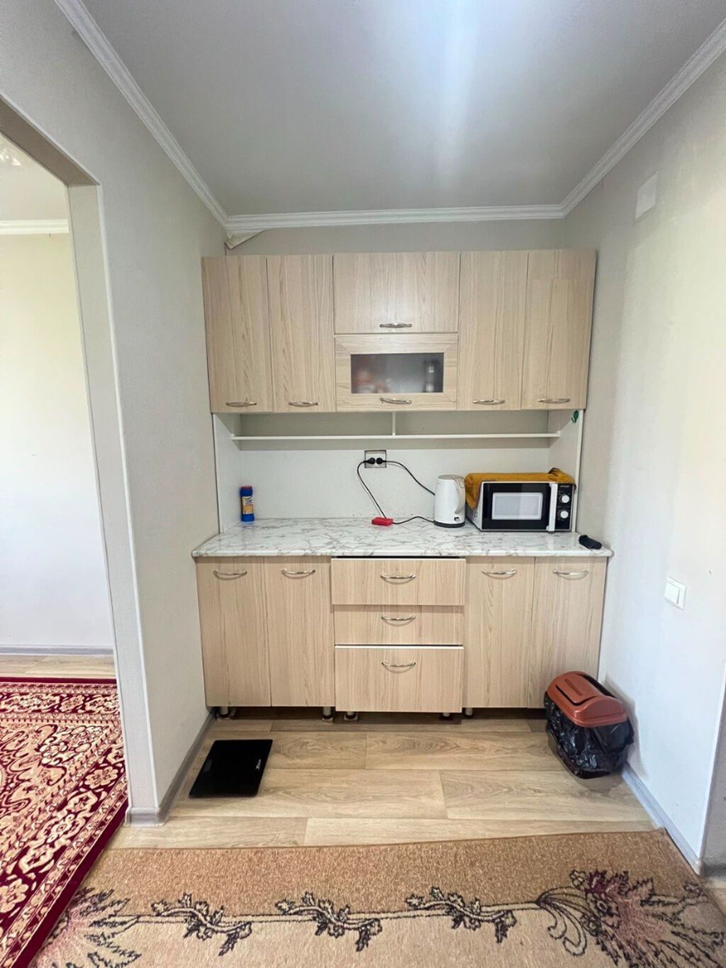 1 ком, Гостинка / Общежитие, 18 м2, этаж 4/5, Сост: Хорошее - фото 3