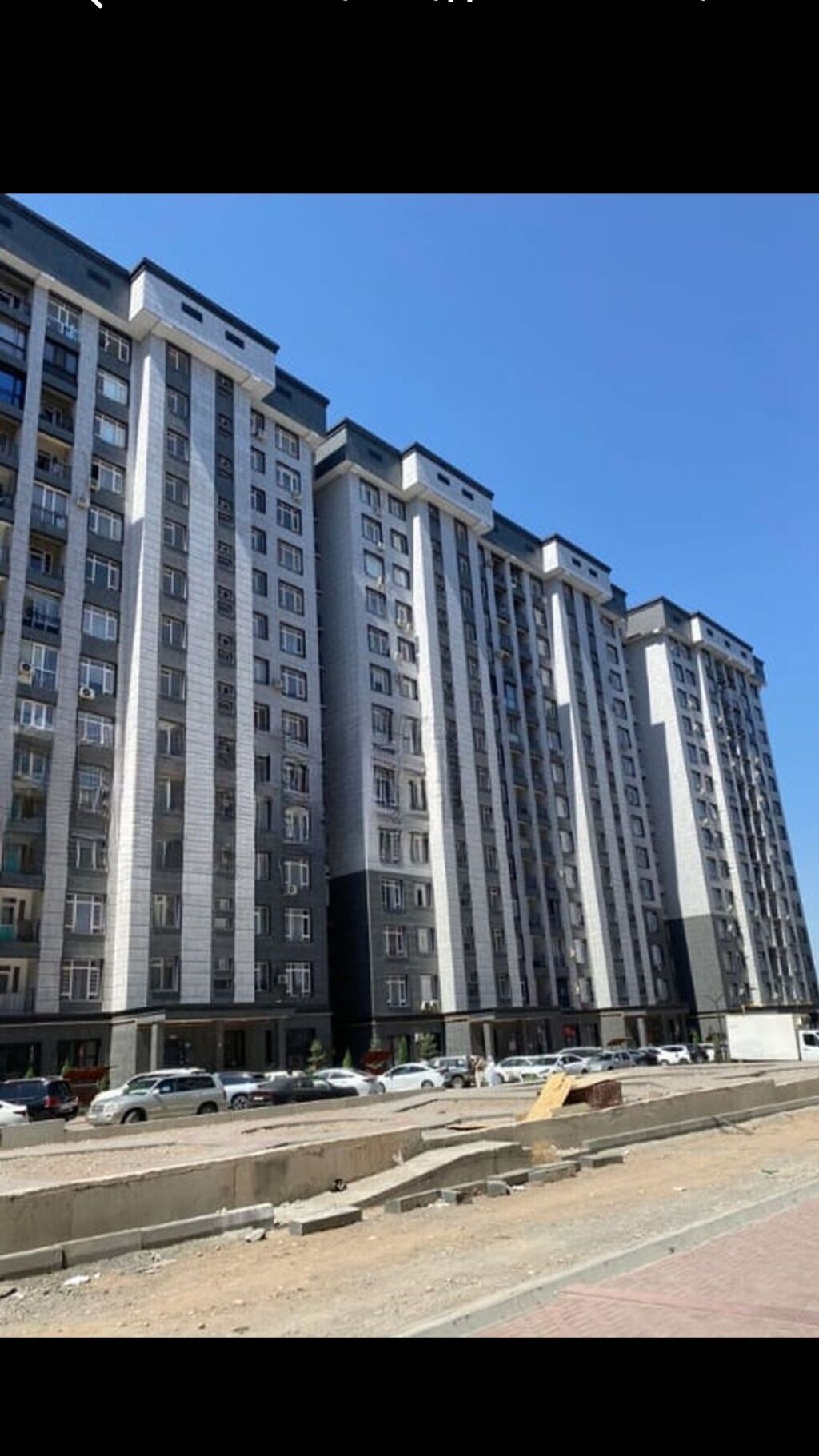 Элитка, 1 ком, 42 м2, этаж 6/14, ж/к Ихлас Джал-15, Сост: Сдан ПСО - фото 1