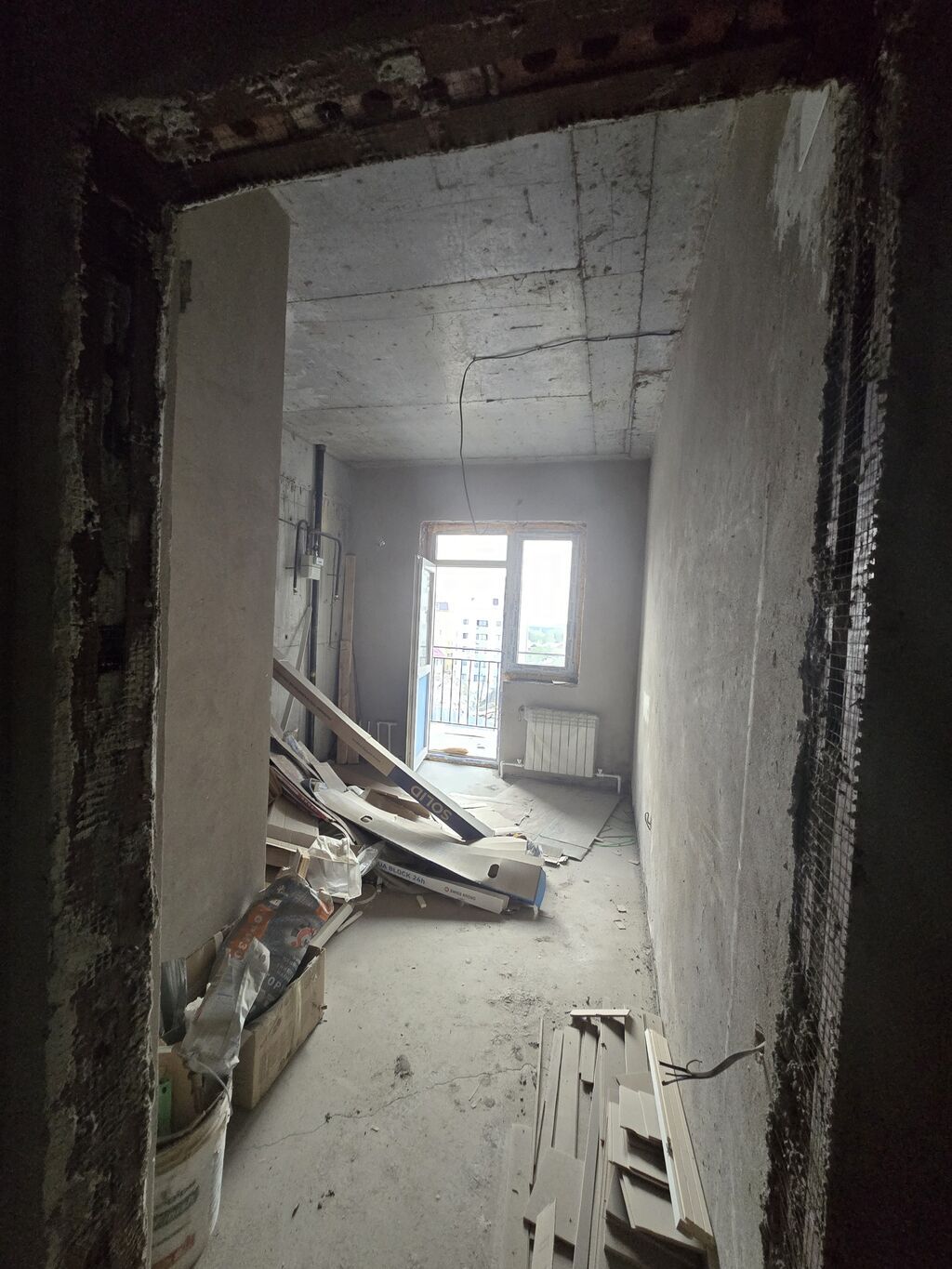 Элитка, 1 ком, 42 м2, этаж 6/14, ж/к Ихлас Джал-15, Сост: Сдан ПСО - фото 4