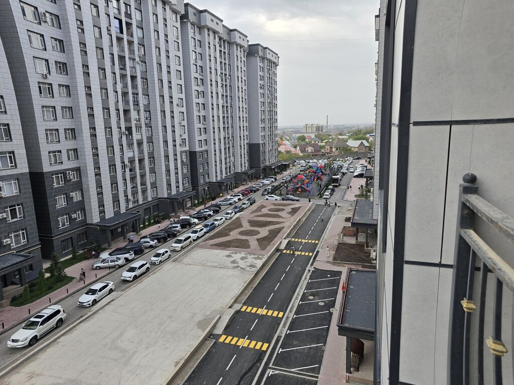 Элитка, 1 ком, 42 м2, этаж 6/14, ж/к Ихлас Джал-15, Сост: Сдан ПСО - фото 6