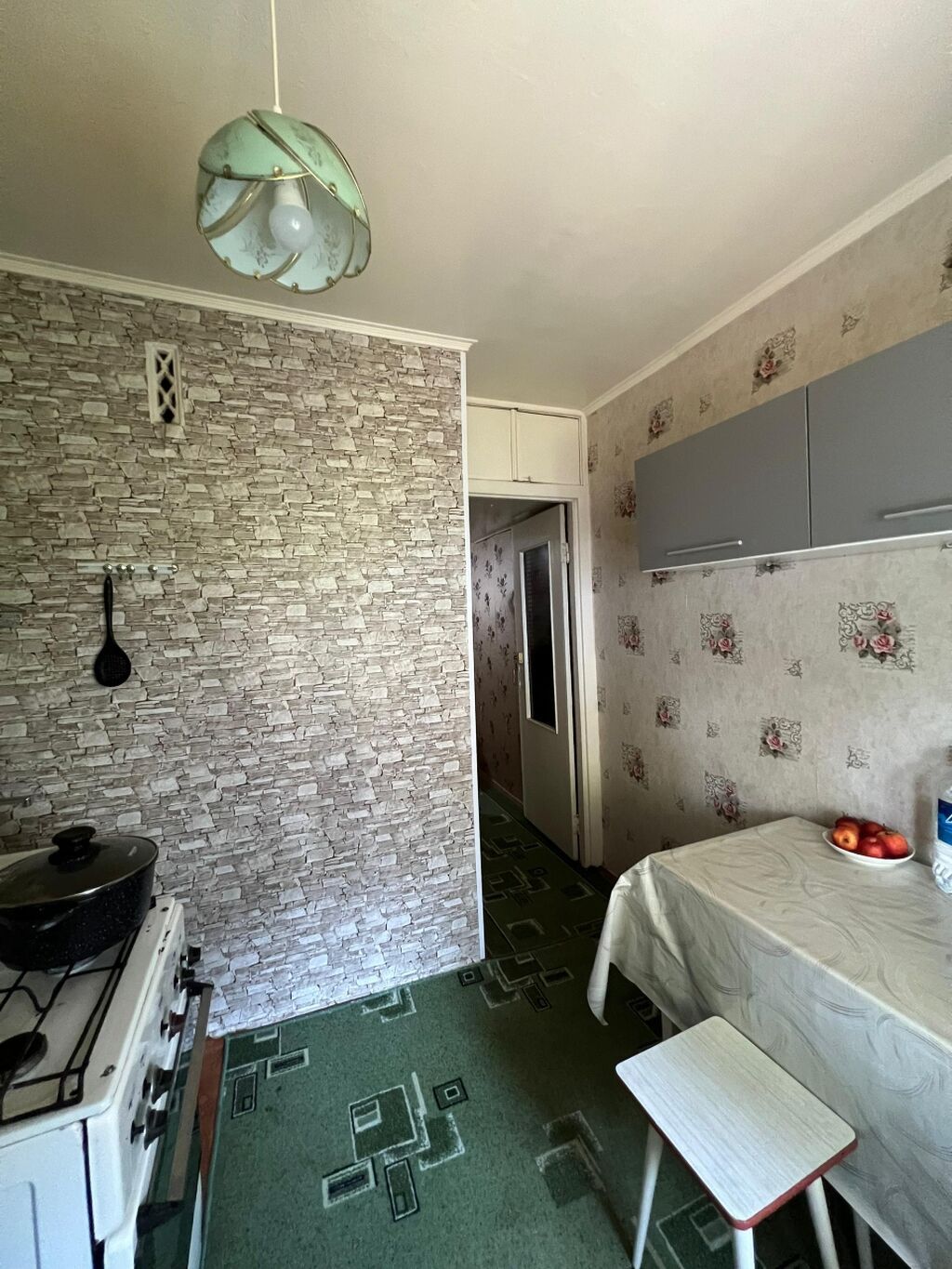 1 ком, 104 серия, 32 м2, этаж 2/5, Сост: Среднее - фото 10