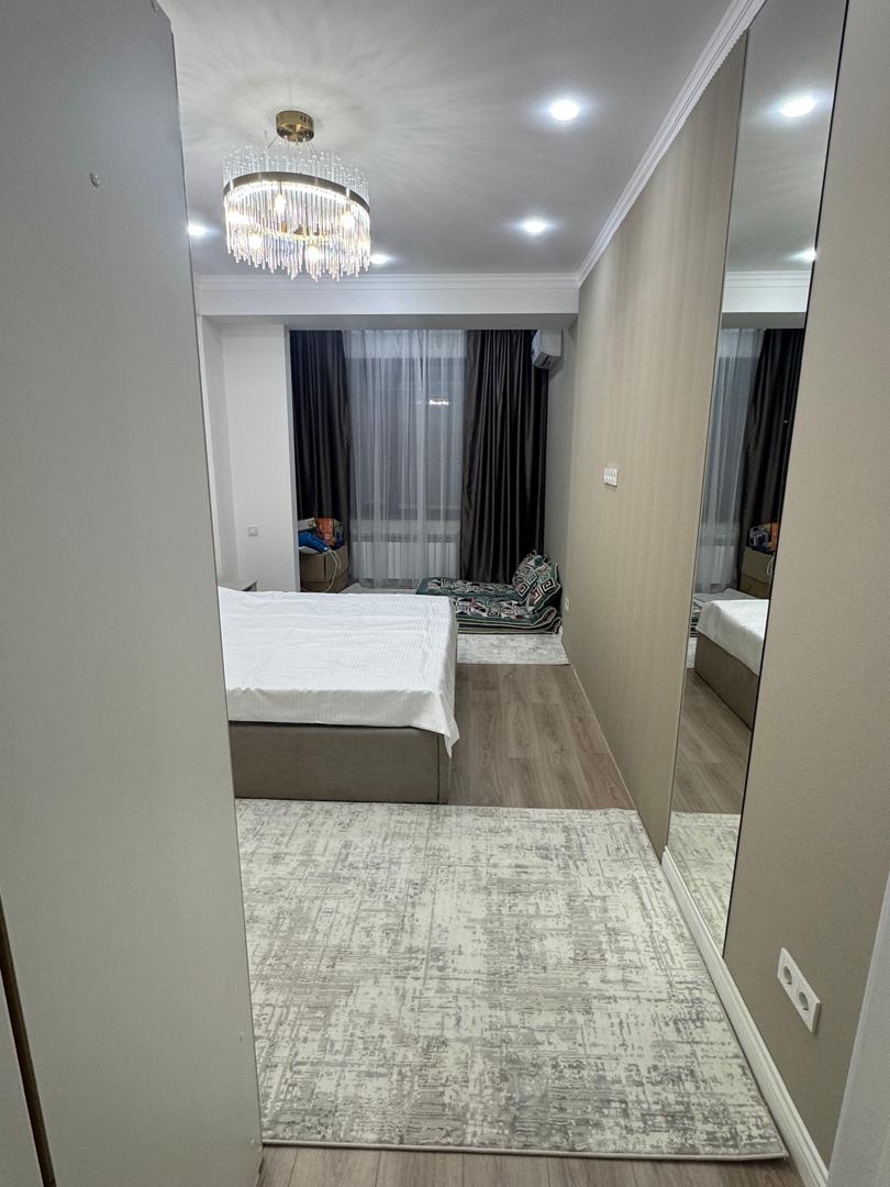 Элитка, 2 ком, 60 м2, этаж 6/14, ж/к Кап Строй Сити (Capstroy City), Сост: Евроремонт - фото 2