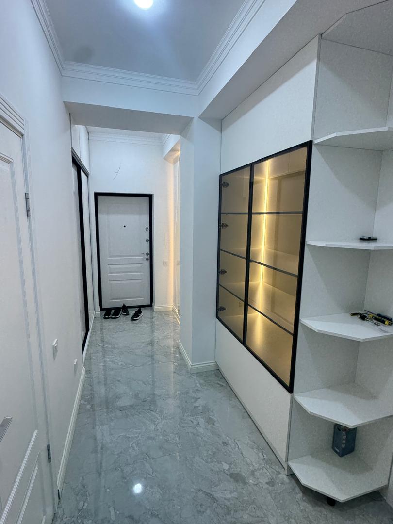Элитка, 2 ком, 60 м2, этаж 6/14, ж/к Кап Строй Сити (Capstroy City), Сост: Евроремонт - фото 3