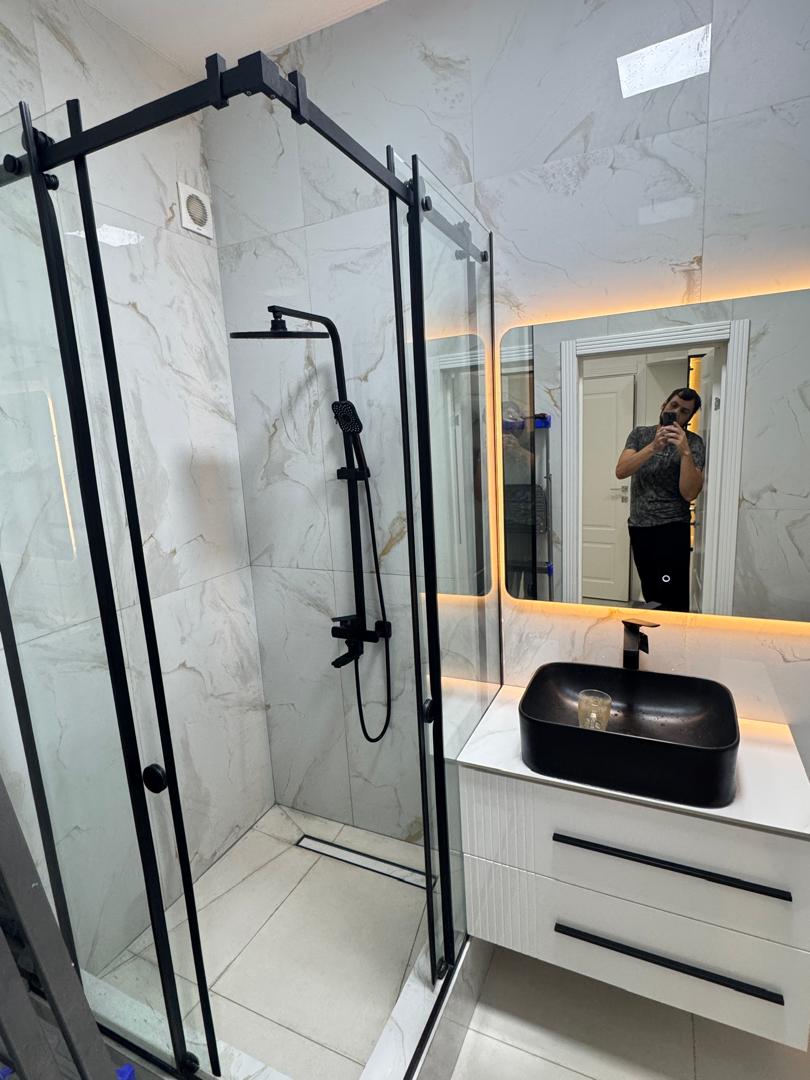 Элитка, 2 ком, 60 м2, этаж 6/14, ж/к Кап Строй Сити (Capstroy City), Сост: Евроремонт - фото 5