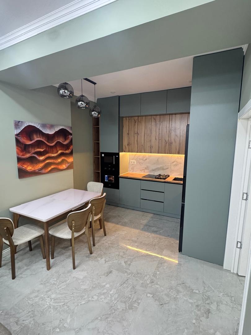 Элитка, 2 ком, 60 м2, этаж 6/14, ж/к Кап Строй Сити (Capstroy City), Сост: Евроремонт - фото 7