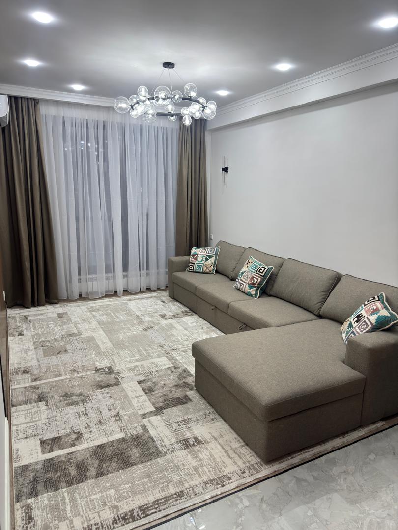 Элитка, 2 ком, 60 м2, этаж 6/14, ж/к Кап Строй Сити (Capstroy City), Сост: Евроремонт - фото 10