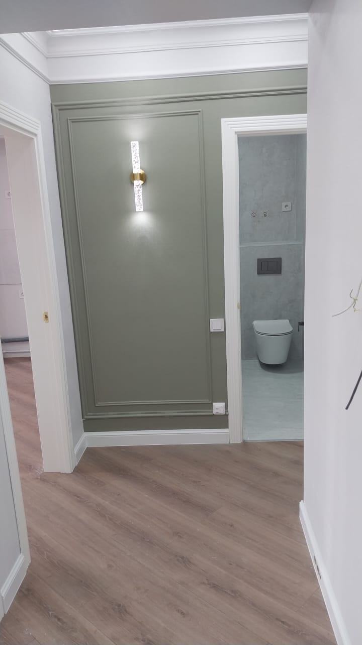 Элитка, 1 ком, 47 м2, этаж 8/12, ж/к Нью Сити( New city), Сост: Евроремонт - фото 4