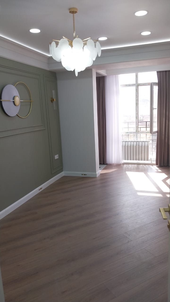 Элитка, 1 ком, 47 м2, этаж 8/12, ж/к Нью Сити( New city), Сост: Евроремонт - фото 5