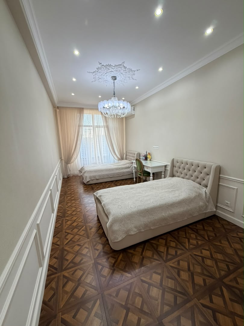 Элитка, 4 ком, 174 м2, этаж 9/14, ж/к Елисейские поля, Сост: Евроремонт - фото 9