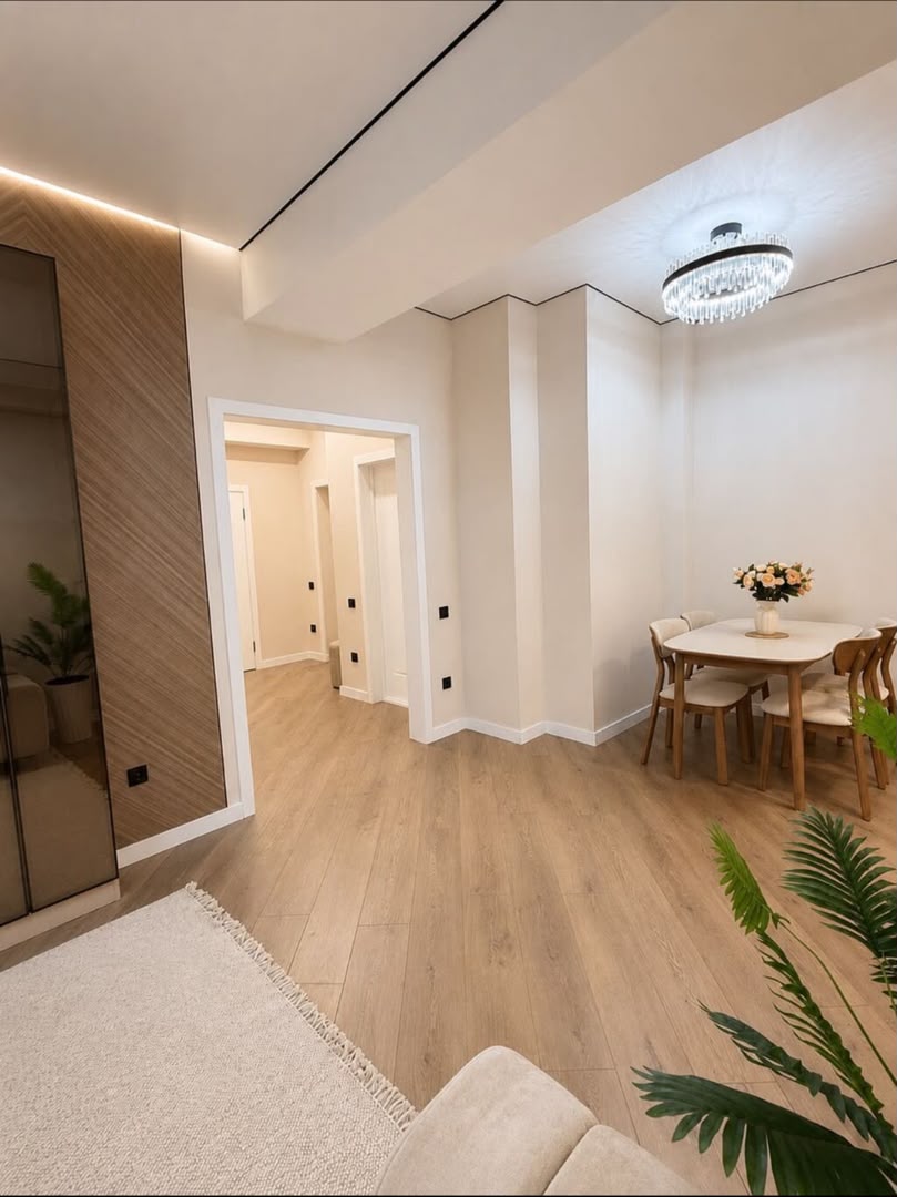 Элитка, 2 ком, 63 м2, этаж 14/15, ж/к Кап Строй Сити (Capstroy City), Сост: Евроремонт - фото 3