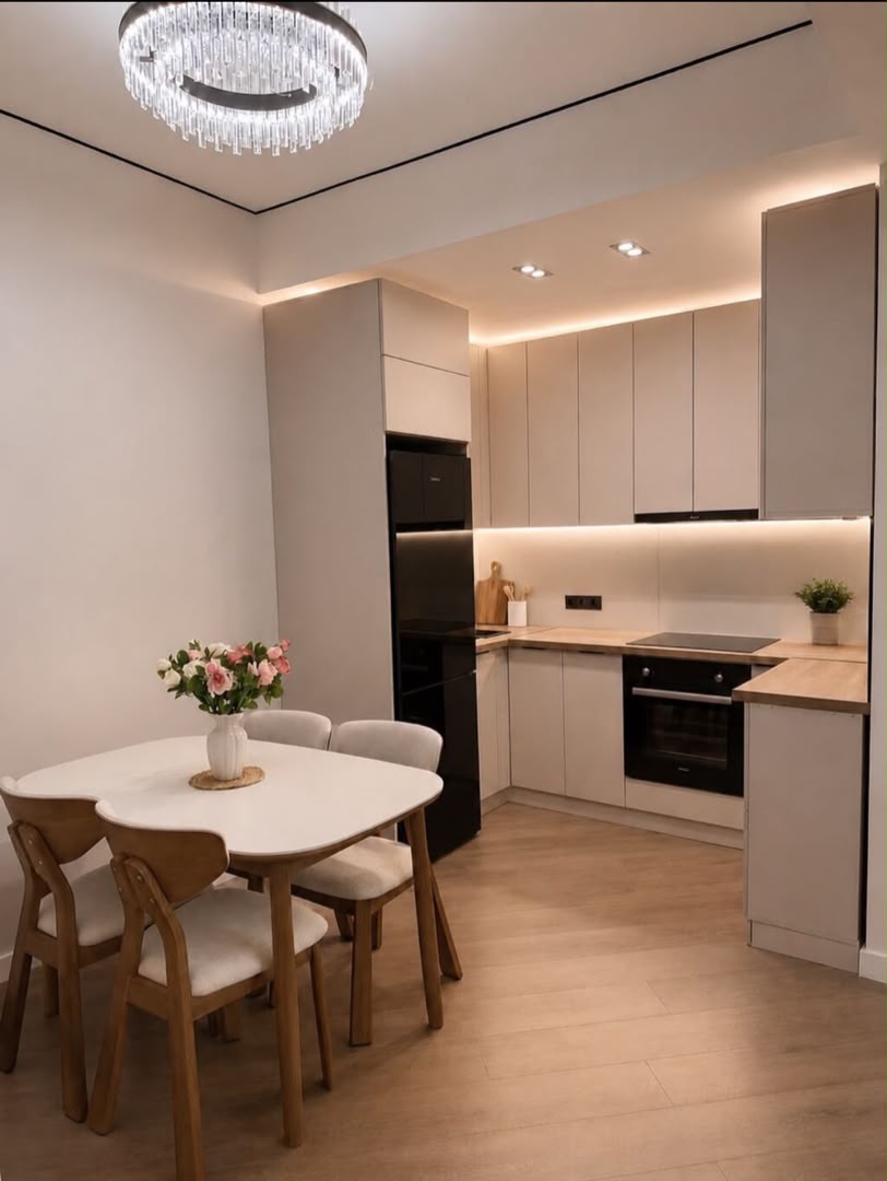 Элитка, 2 ком, 63 м2, этаж 14/15, ж/к Кап Строй Сити (Capstroy City), Сост: Евроремонт - фото 4