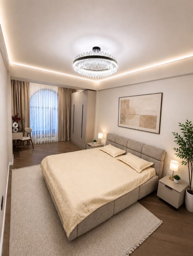 Элитка, 2 ком, 63 м2, этаж 14/15, ж/к Кап Строй Сити (Capstroy City), Сост: Евроремонт - фото 5