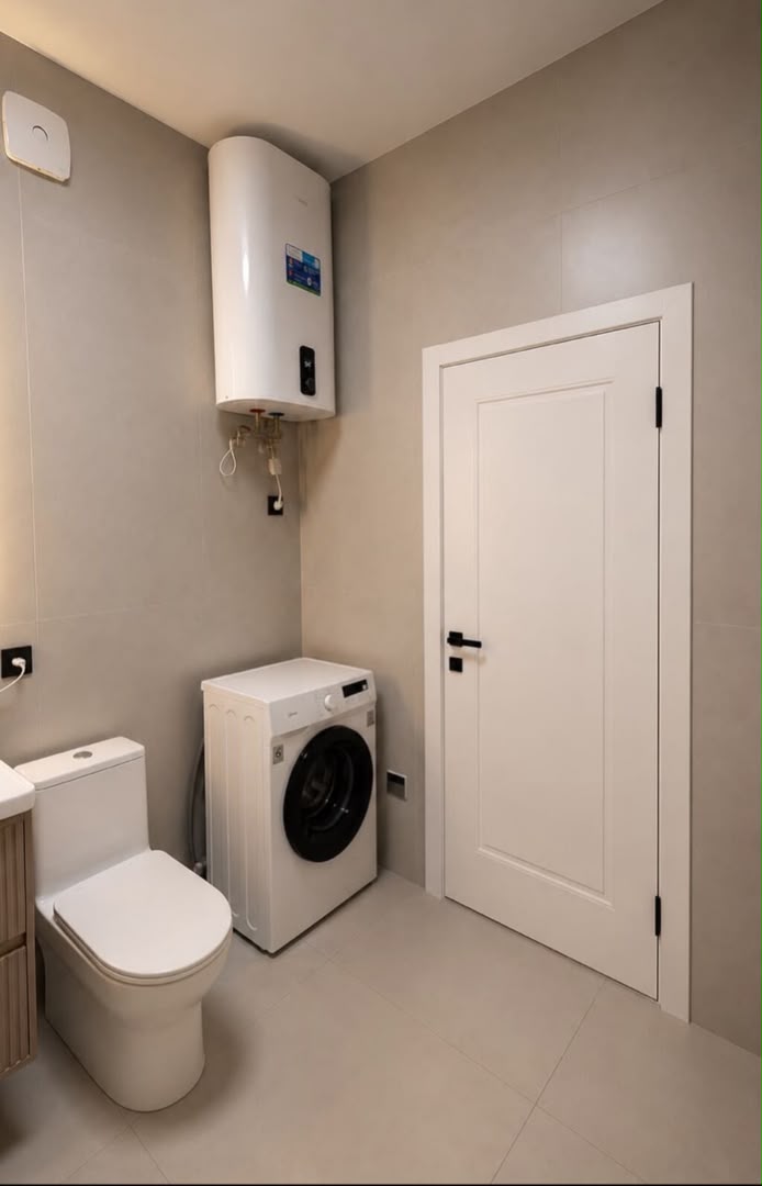 Элитка, 2 ком, 63 м2, этаж 14/15, ж/к Кап Строй Сити (Capstroy City), Сост: Евроремонт - фото 7