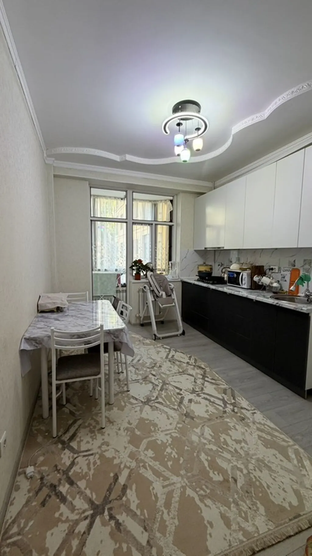 Элитка, 2 ком, 49 м2, этаж 2/10, ж/к ЭКО Сити (Eco city), Сост: Евроремонт - фото 4