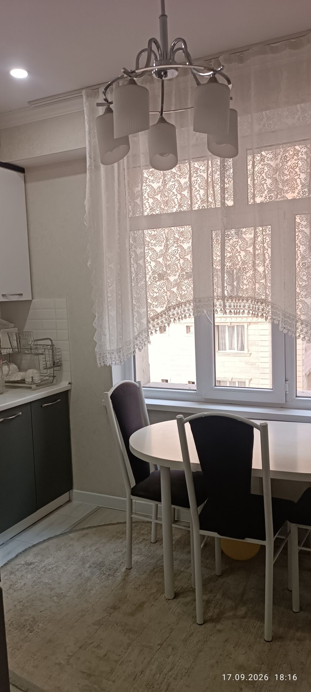 Элитка, 2 ком, 65 м2, этаж 4/12, ж/к Ботанический Сад, Сост: Евроремонт - фото 6