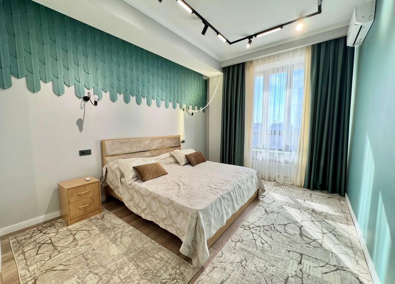 Элитка, 3 ком, 103 м2, этаж 9/14, ж/к Белгравия (Belgravia), Сост: Евроремонт - фото 5