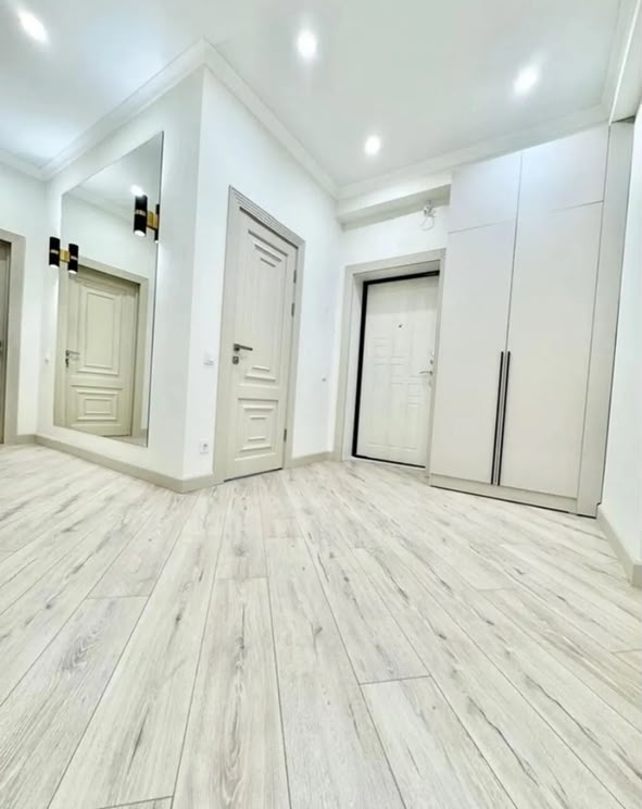 Элитка, 3 ком, 124 м2, этаж 10/14, ж/к Гранд Виктория (Grand Victoria), Сост: Евроремонт - фото 6