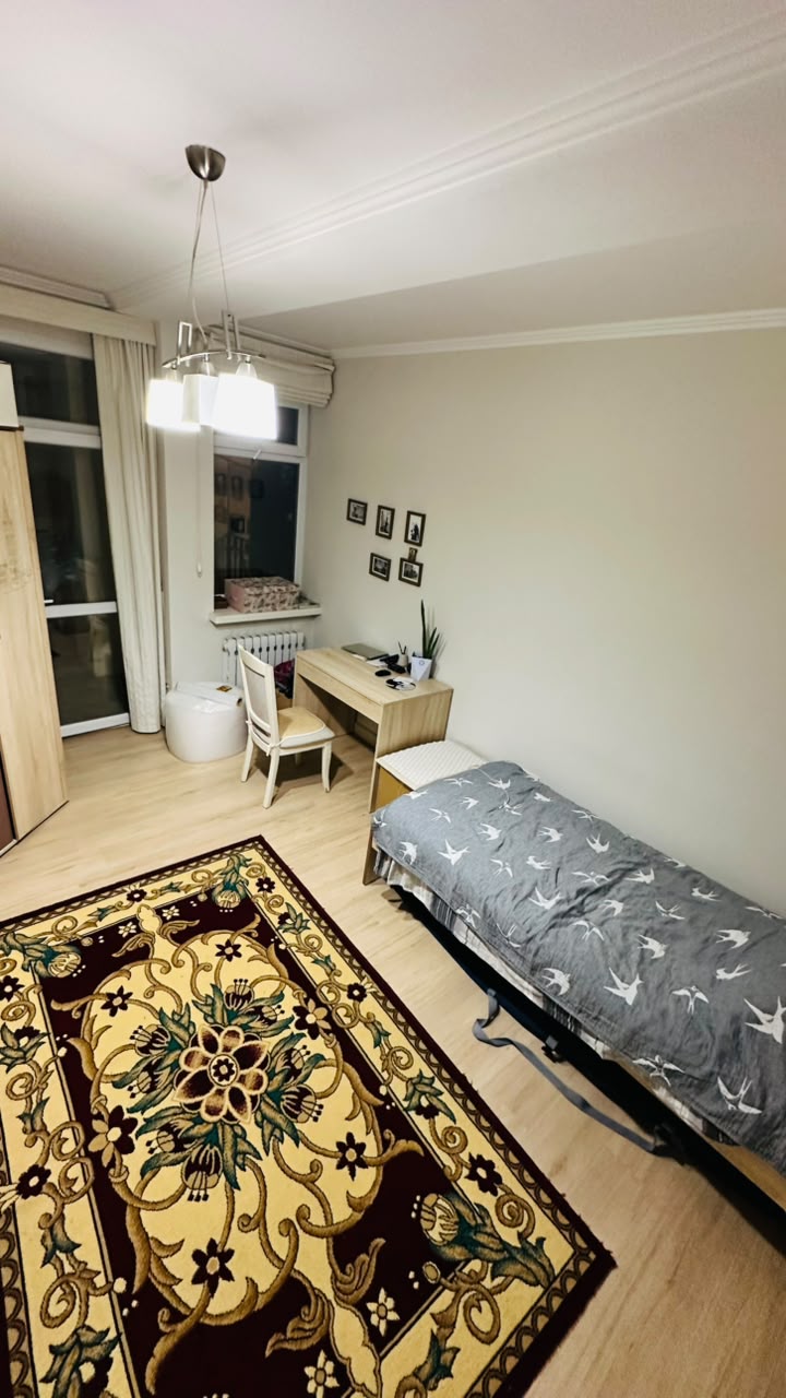 Элитка, 3 ком, 130 м2, этаж 6/12, Сост: Хорошее - фото 4