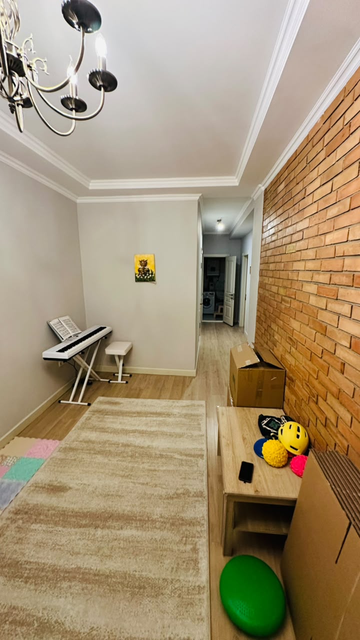 Элитка, 3 ком, 130 м2, этаж 6/12, Сост: Хорошее - фото 9