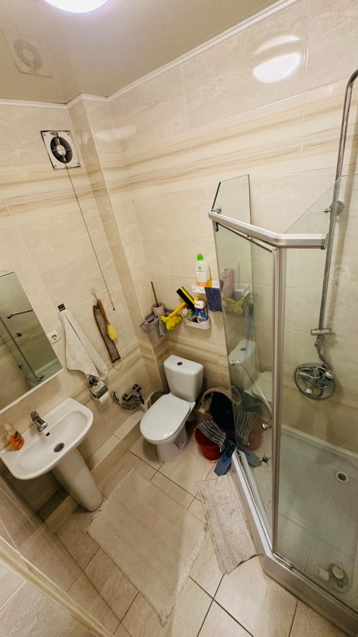 Элитка, 3 ком, 130 м2, этаж 6/12, Сост: Хорошее - фото 15