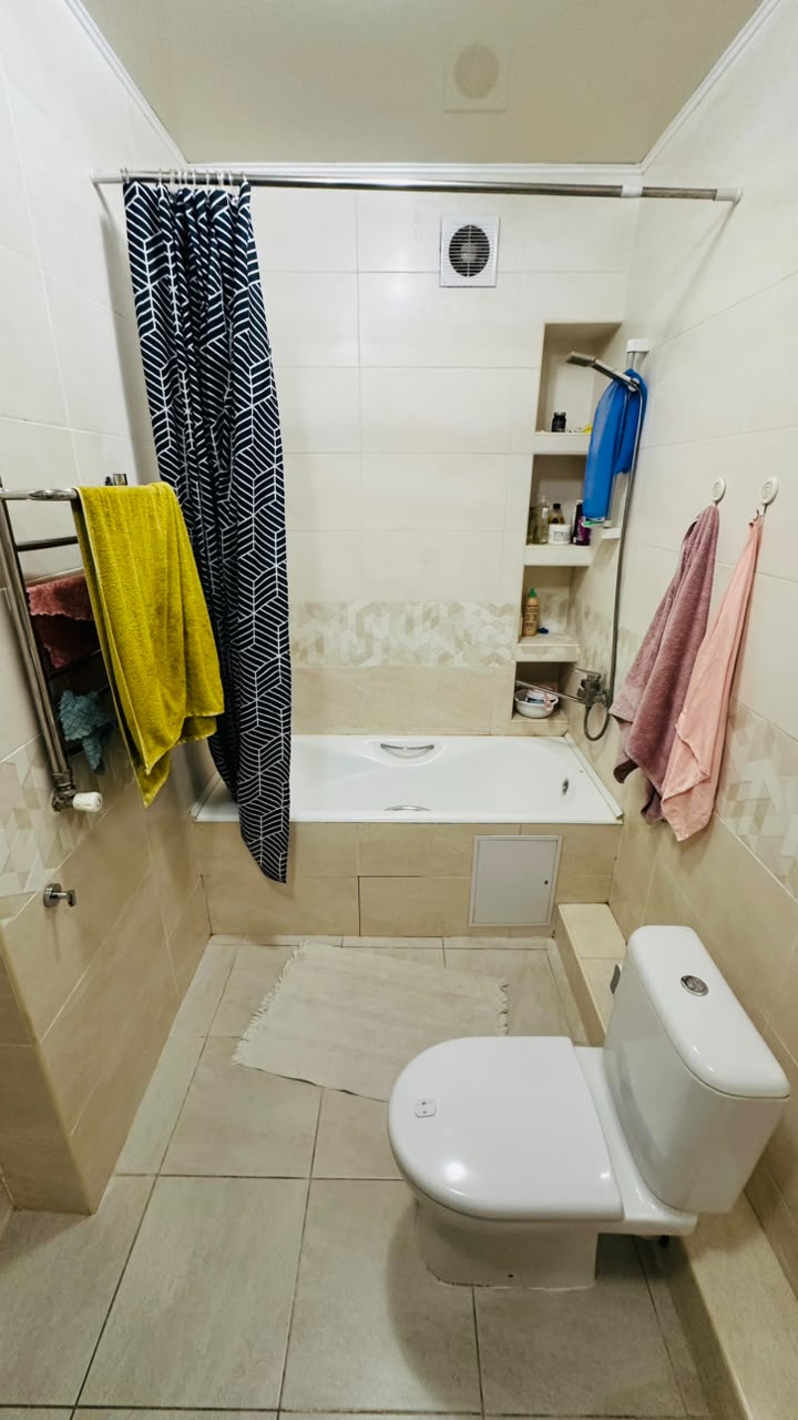 Элитка, 3 ком, 130 м2, этаж 6/12, Сост: Хорошее - фото 16