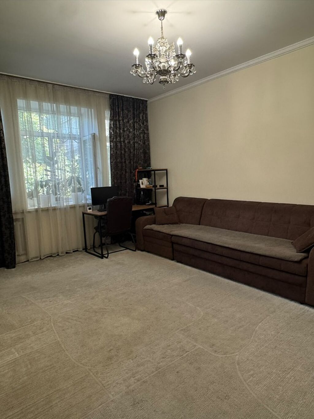 2 ком, Сталинка, 51 м2, этаж 1/3, Сост: Евроремонт - фото 12