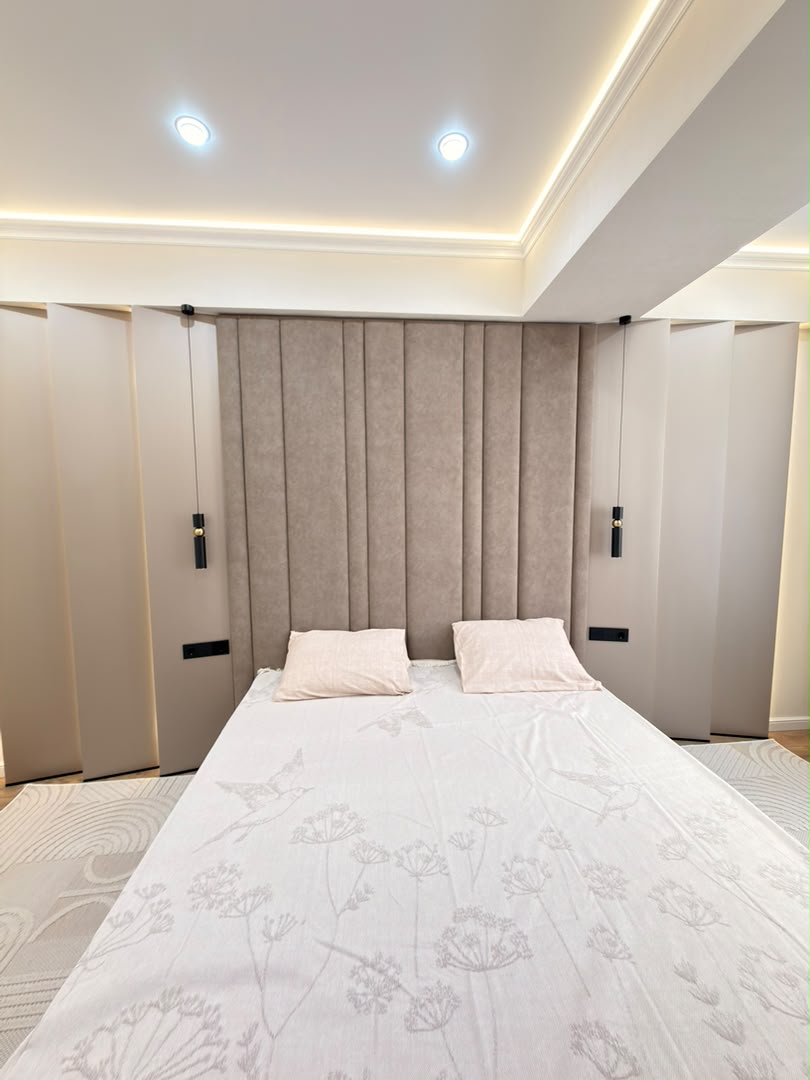 Элитка, 3 ком, 82 м2, этаж 9/14, ж/к Кап Строй Сити (Capstroy City), Сост: Евроремонт - фото 6
