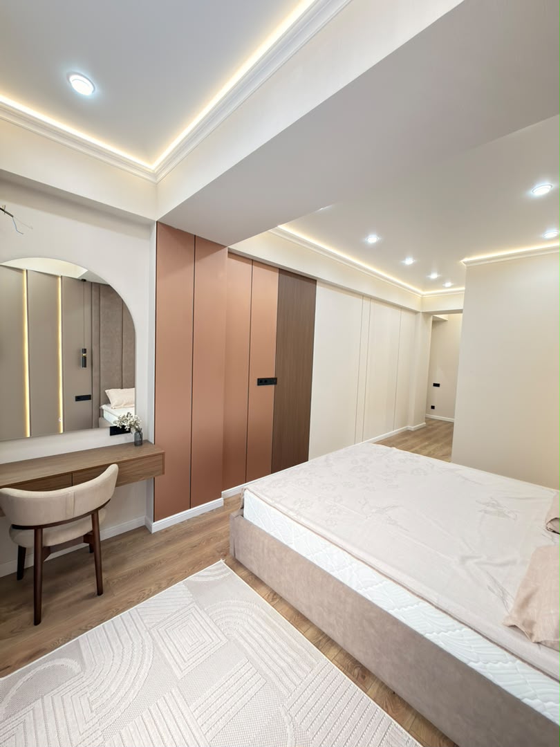 Элитка, 3 ком, 82 м2, этаж 9/14, ж/к Кап Строй Сити (Capstroy City), Сост: Евроремонт - фото 8