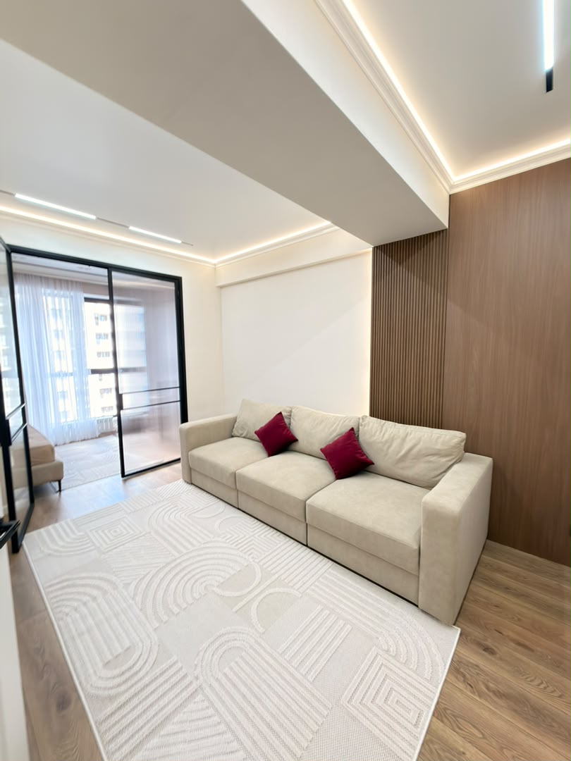 Элитка, 3 ком, 82 м2, этаж 9/14, ж/к Кап Строй Сити (Capstroy City), Сост: Евроремонт - фото 9