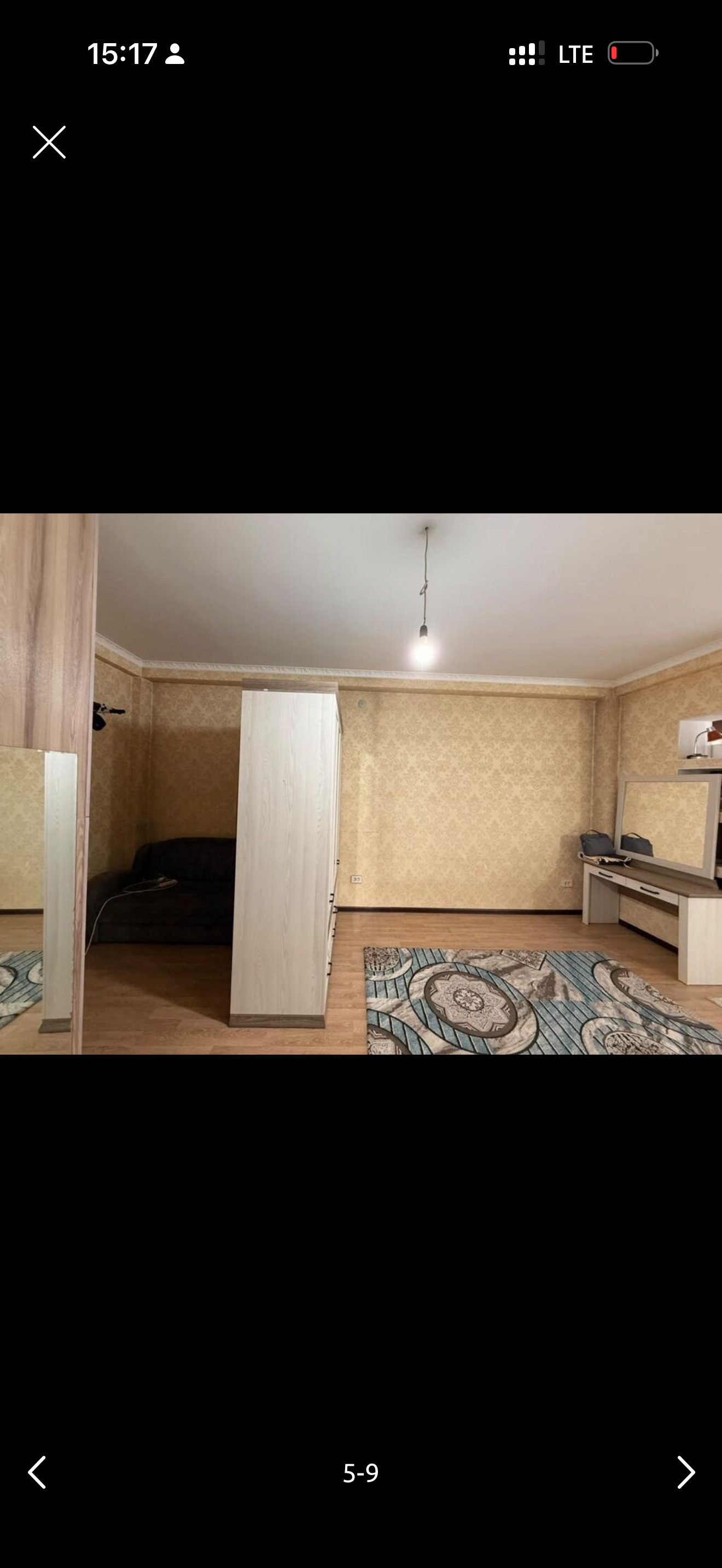 Элитка, 1 ком, 40 м2, этаж 7/12, Сост: Евроремонт - фото 5