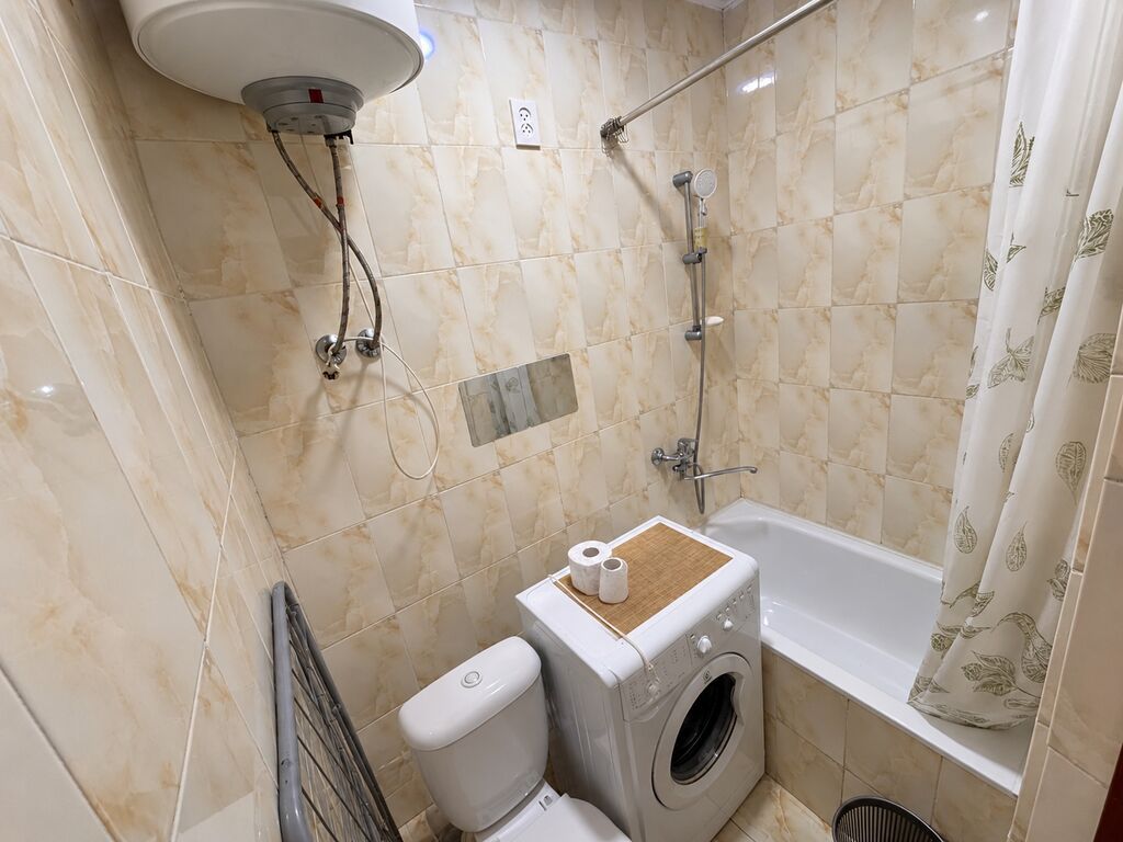 Элитка, 1 ком, 12 м2, этаж 4/4, Сост: Хорошее - фото 2