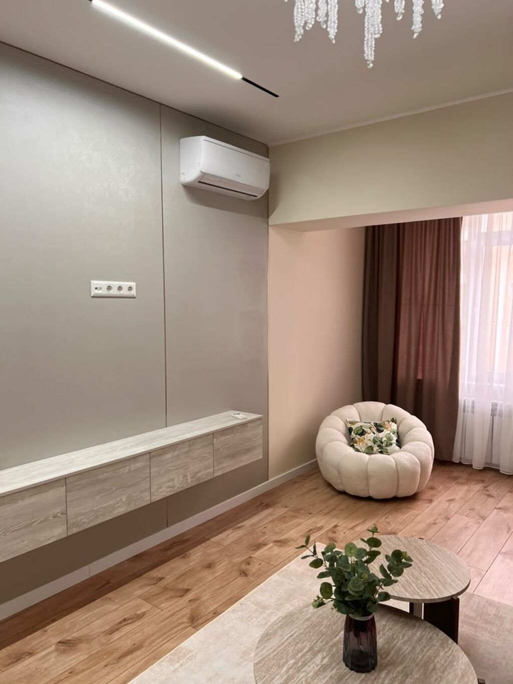 Элитка, 2 ком, 72.5 м2, этаж 6/14, ж/к Арт Сити (Art City), Сост: Евроремонт - фото 12