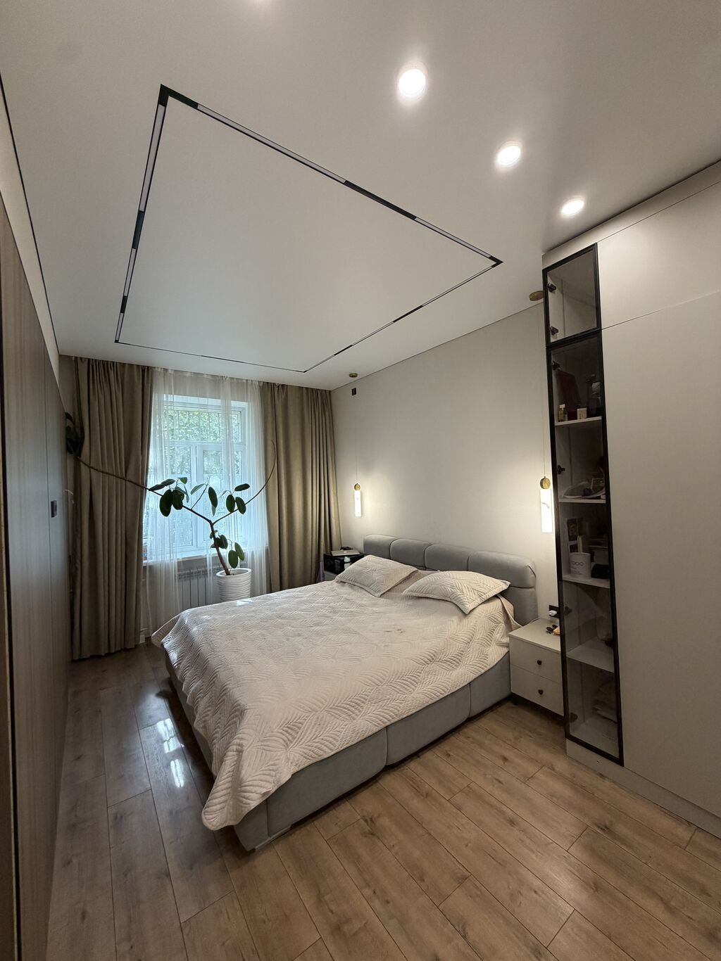 3 ком, Сталинка, 90 м2, этаж 1/3, Сост: Евроремонт - фото 6