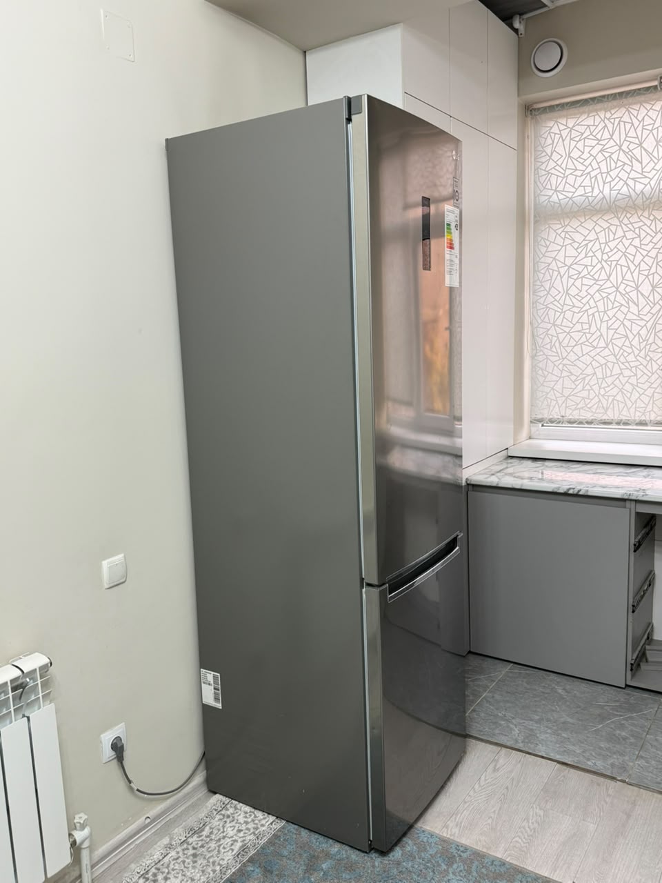 Элитка, 1 ком, 50 м2, этаж 1/10, ж/к Аска Курулуш ( Aska Kurulush), Сост: Евроремонт - фото 3