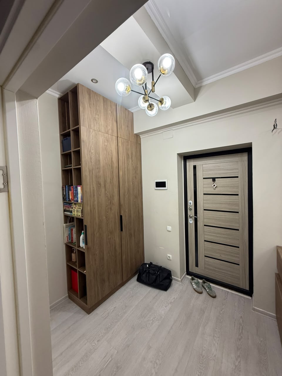 Элитка, 1 ком, 50 м2, этаж 1/10, ж/к Аска Курулуш ( Aska Kurulush), Сост: Евроремонт - фото 9