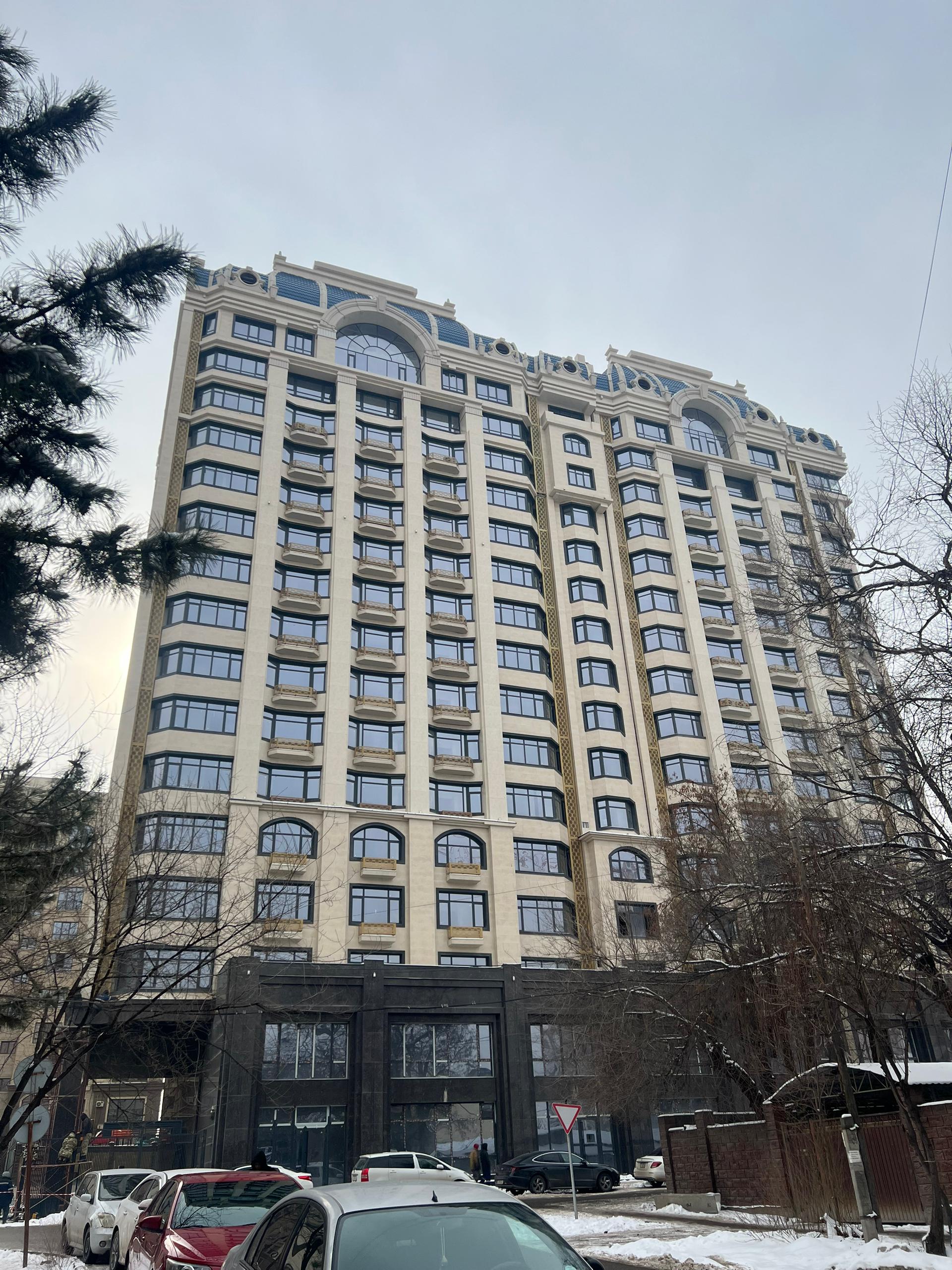 Офис, Коммерческая, 1000 м2, этаж 2/16, Сост: Сдан ПСО - фото 8