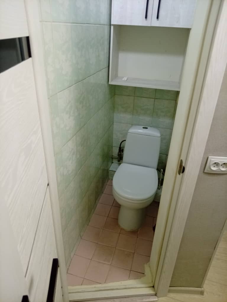 2 ком, Хрущёвка, 42 м2, этаж 1/3, Сост: Хорошее - фото 2