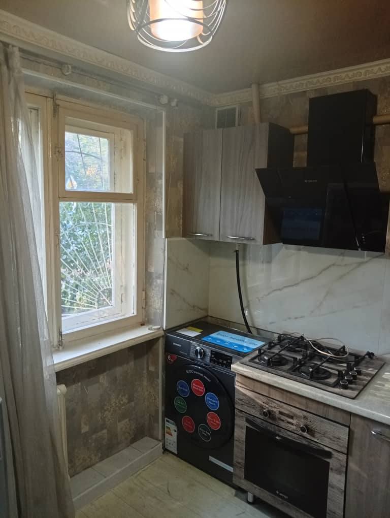 2 ком, Хрущёвка, 42 м2, этаж 1/3, Сост: Хорошее - фото 3