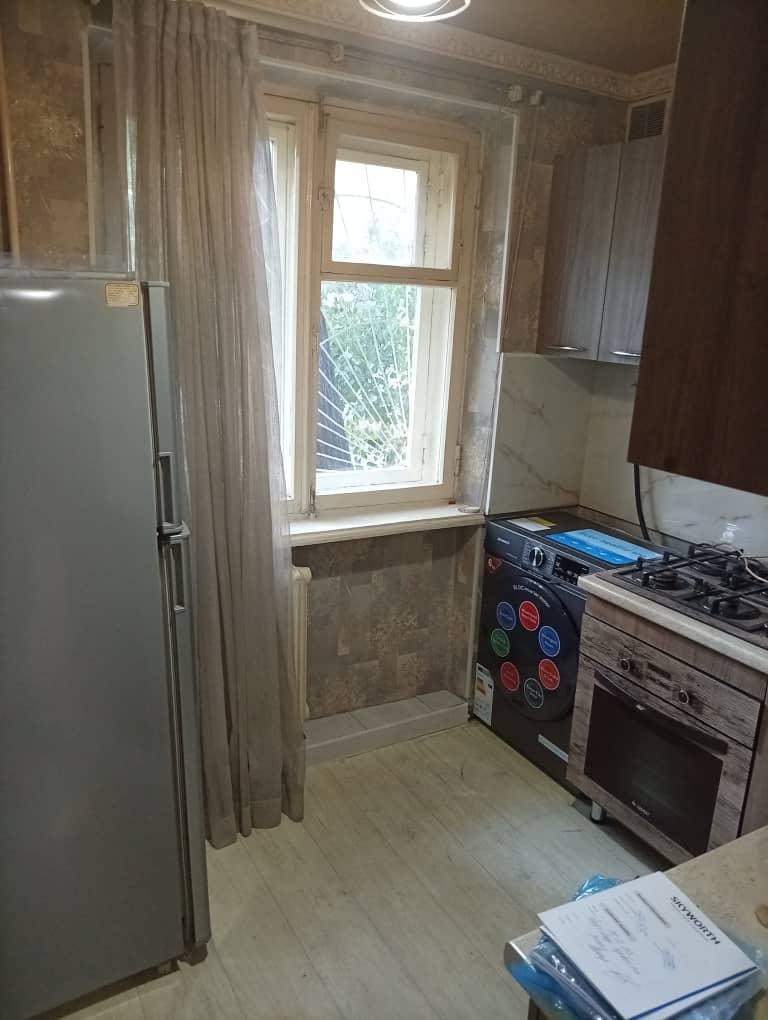 2 ком, Хрущёвка, 42 м2, этаж 1/3, Сост: Хорошее - фото 14