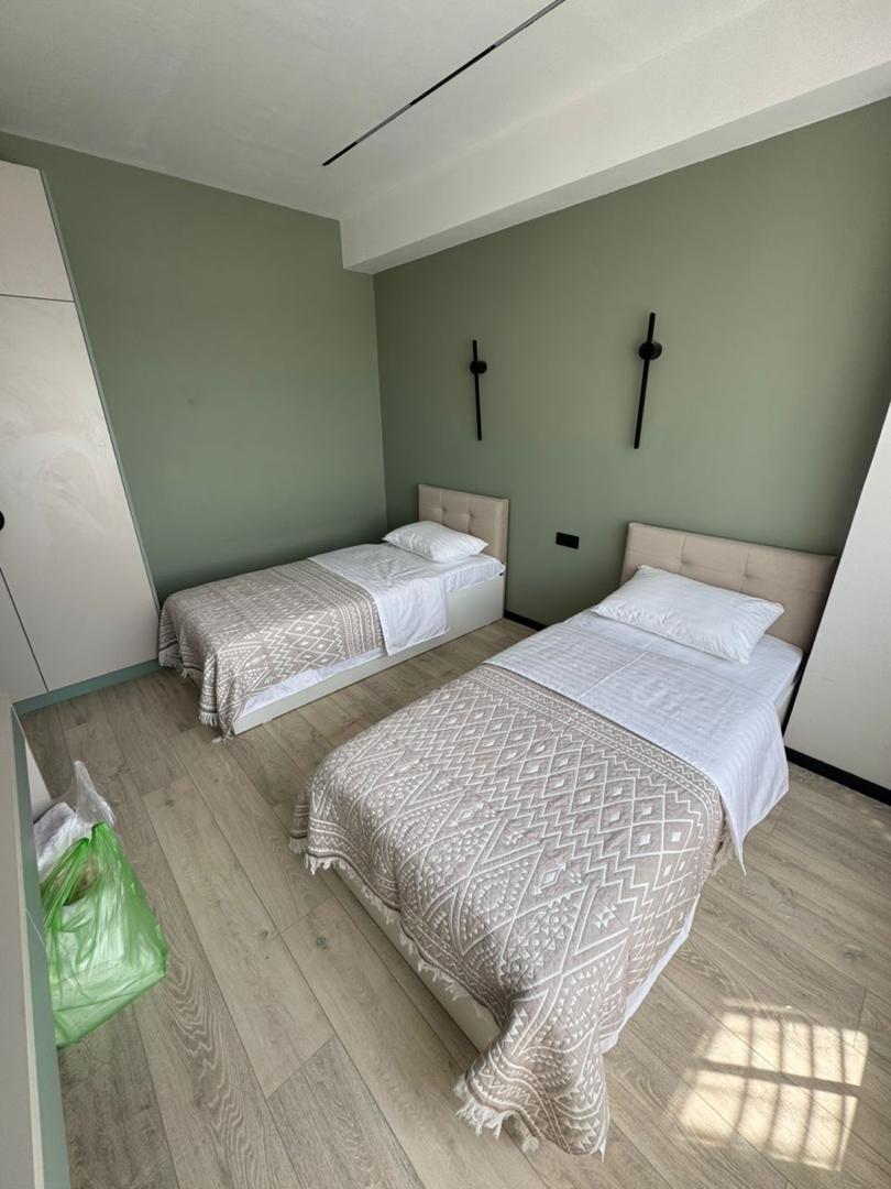 Элитка, 3 ком, 95 м2, этаж 12/13, ж/к Гарант Стиль, Сост: Евроремонт - фото 7
