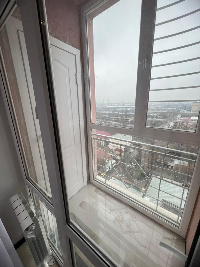 Элитка, 3 ком, 95 м2, этаж 12/13, ж/к Гарант Стиль, Сост: Евроремонт - фото 9